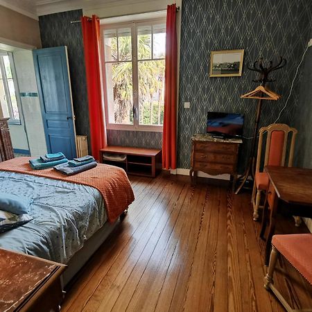 Bed and Breakfast La Garenne Bricquebec Экстерьер фото