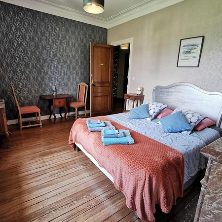Bed and Breakfast La Garenne Bricquebec Экстерьер фото