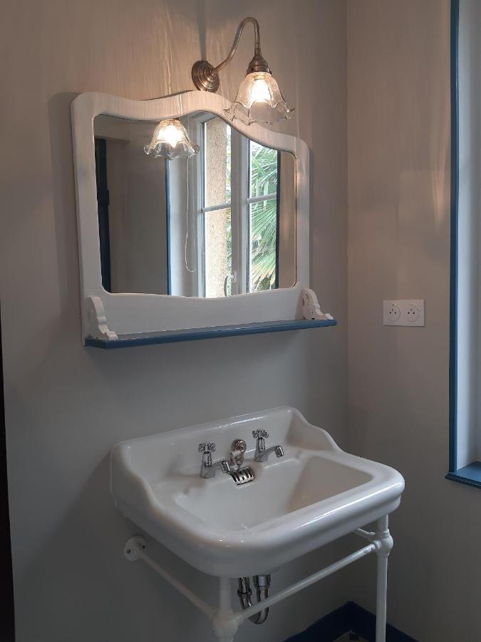 Bed and Breakfast La Garenne Bricquebec Экстерьер фото