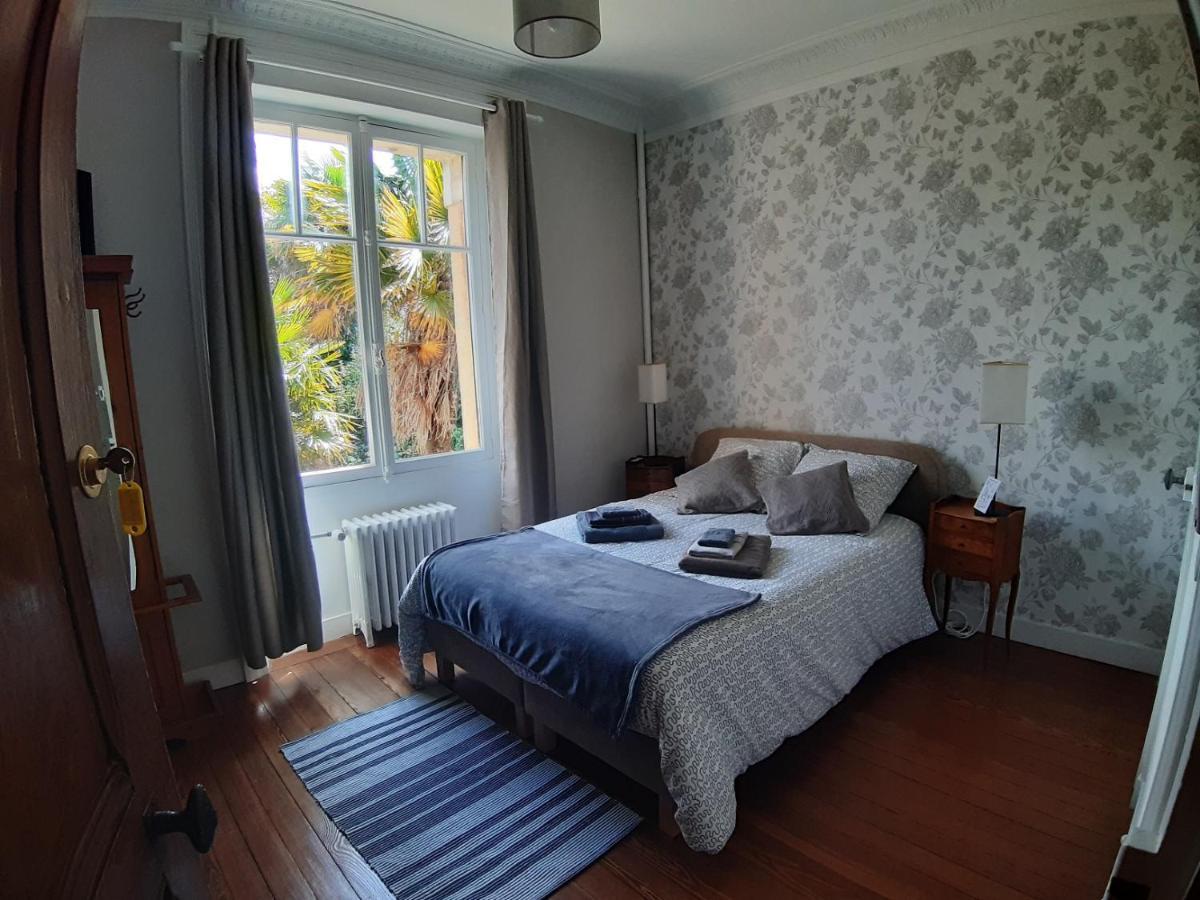 Bed and Breakfast La Garenne Bricquebec Экстерьер фото