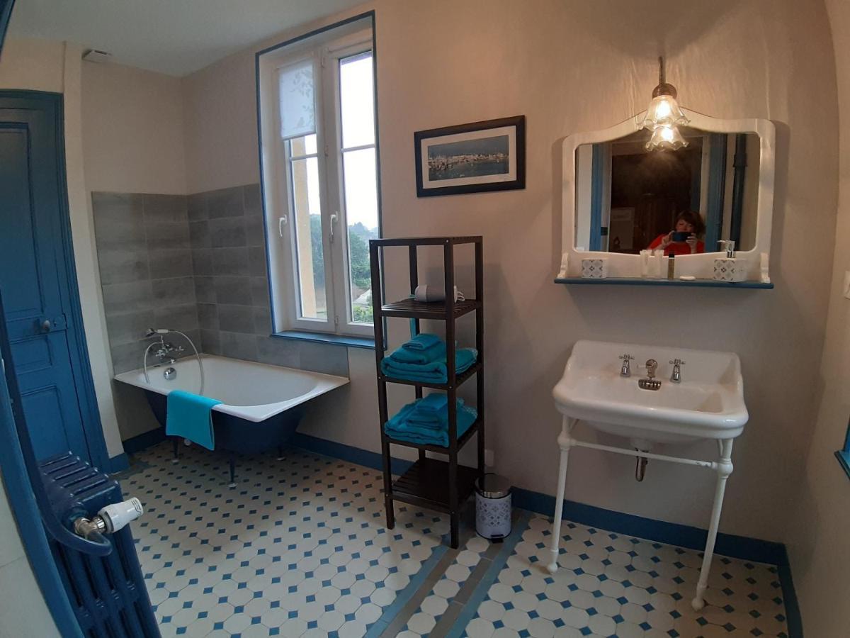 Bed and Breakfast La Garenne Bricquebec Экстерьер фото