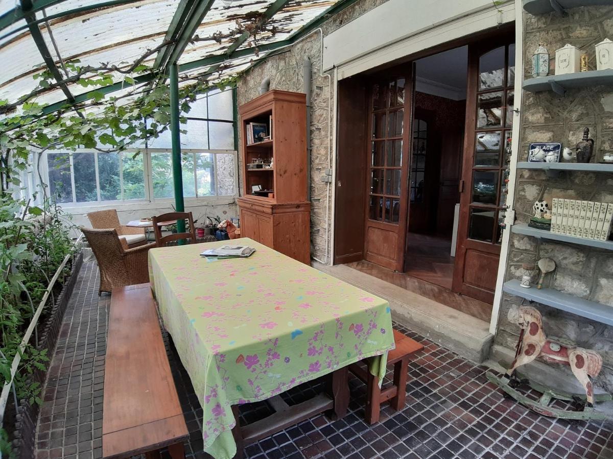 Bed and Breakfast La Garenne Bricquebec Экстерьер фото