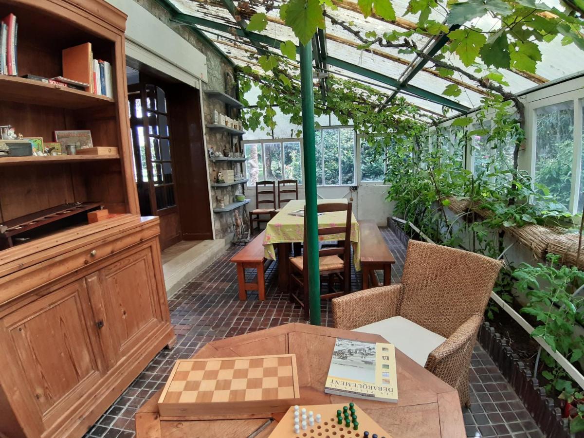 Bed and Breakfast La Garenne Bricquebec Экстерьер фото