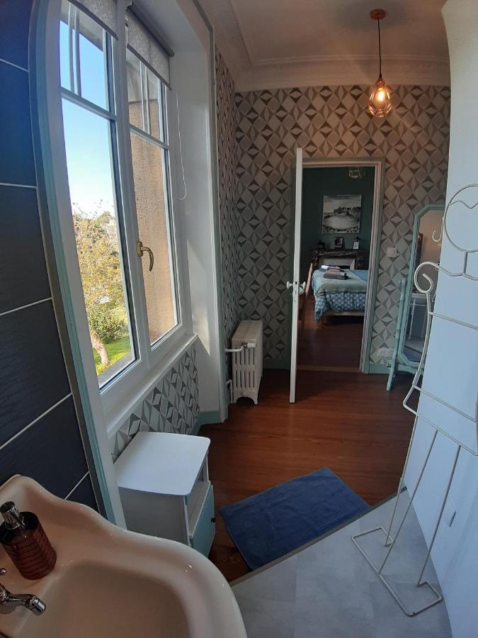 Bed and Breakfast La Garenne Bricquebec Экстерьер фото
