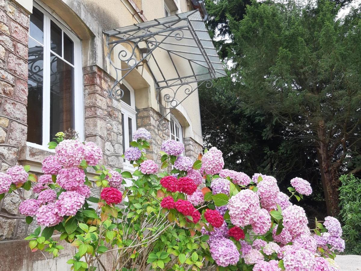 Bed and Breakfast La Garenne Bricquebec Экстерьер фото