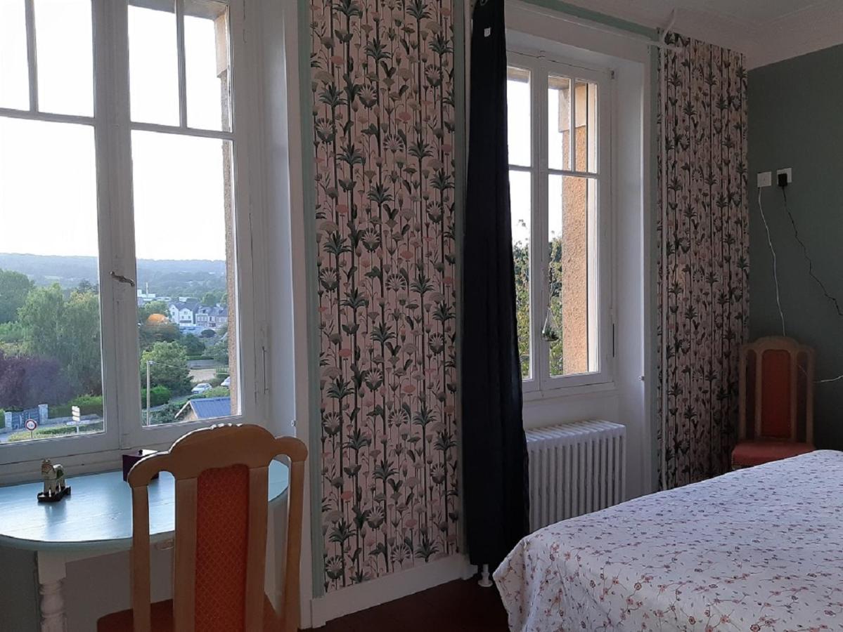 Bed and Breakfast La Garenne Bricquebec Экстерьер фото