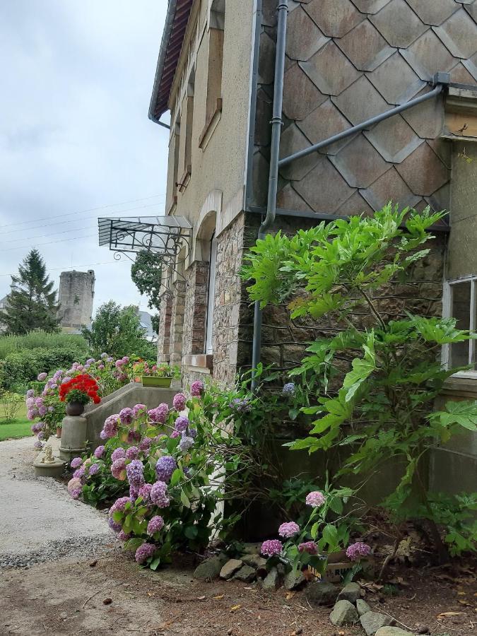 Bed and Breakfast La Garenne Bricquebec Экстерьер фото