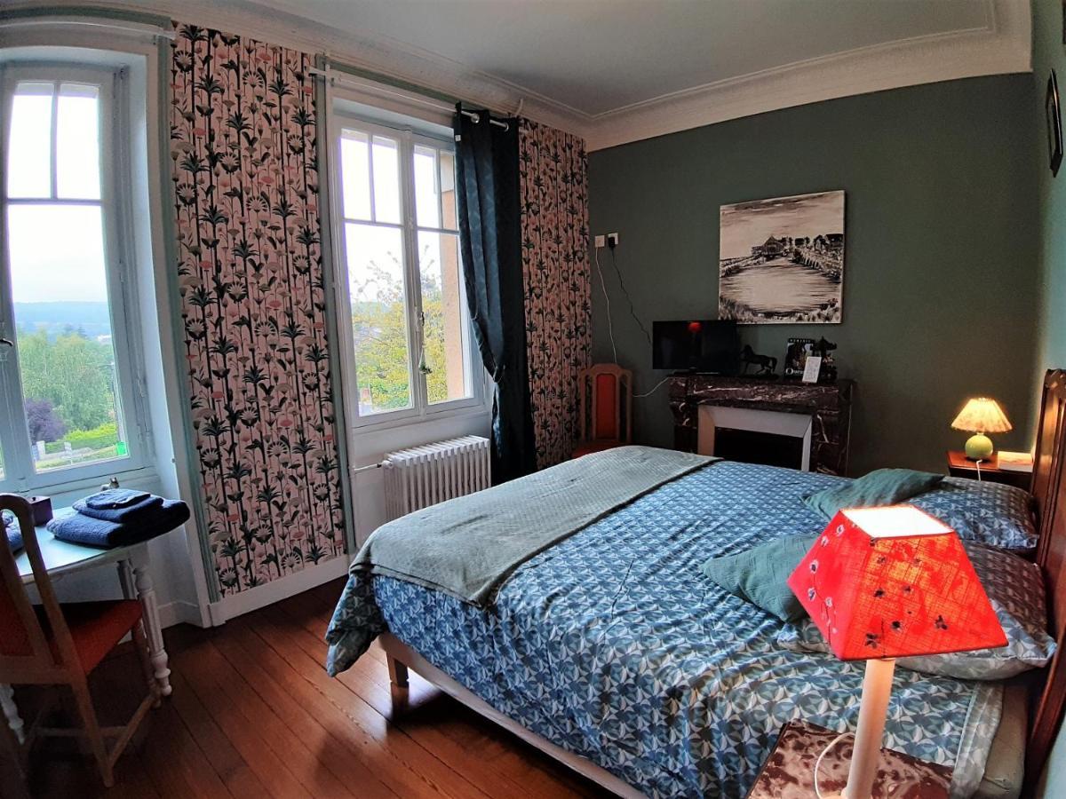 Bed and Breakfast La Garenne Bricquebec Экстерьер фото