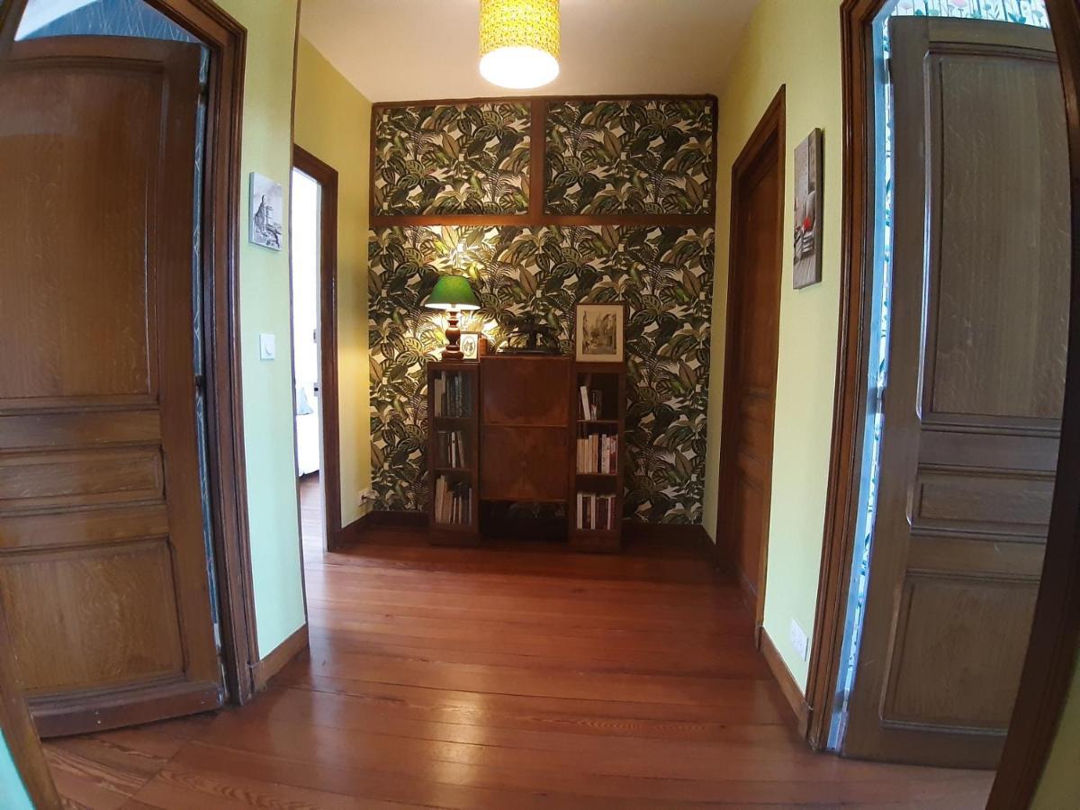 Bed and Breakfast La Garenne Bricquebec Экстерьер фото